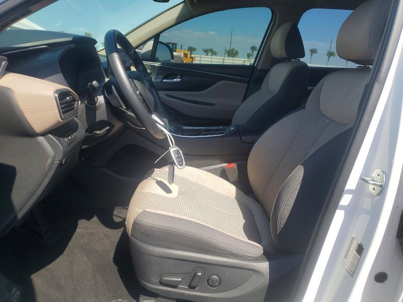 Продаж на аукціоні авто 2023 Hyundai Santa Fe, vin: 5NMS24AJ4PH640563, номер лоту: 50061856