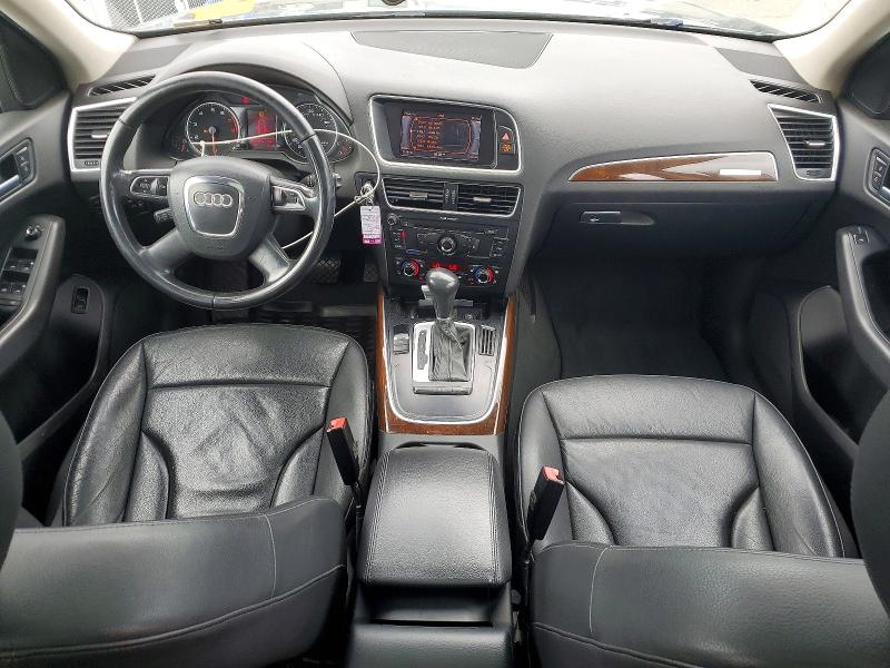 51204226 :رقم المزاد ، WA1CFAFP1CA089916 vin ، 2012 Audi Q5 مزاد بيع