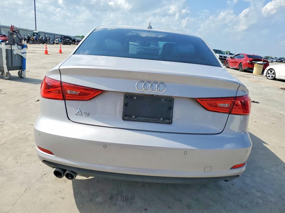Продаж на аукціоні авто 2016 Audi A3, vin: WAUA7GFFXG1068408, номер лоту: 51363396