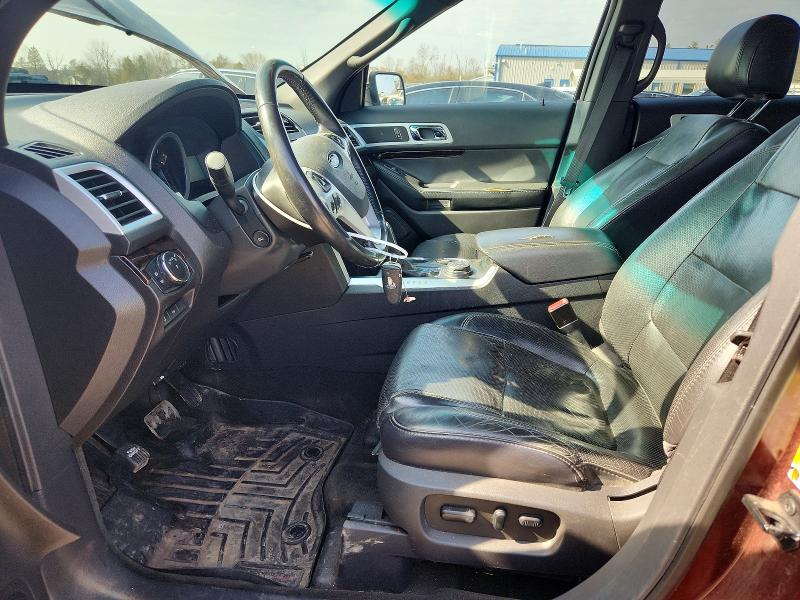 Aukcja sprzedaży 2012 Ford Explorer, vin: 1FMHK8F87CGA19502, numer aukcji: 48502406