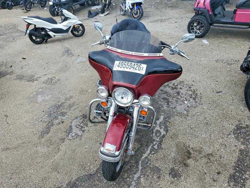 Aukcja sprzedaży 2001 Harley-davidson Flhtcui, vin: 1HD1FCW151Y611728, numer aukcji: 49559426