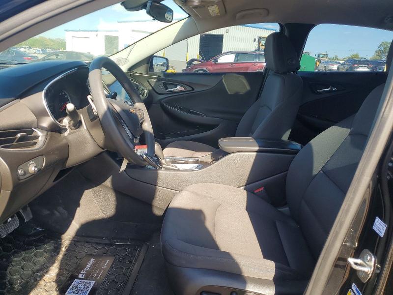 49027866 :رقم المزاد ، 1G1ZD5ST1LF035771 vin ، 2020 Chevrolet Malibu مزاد بيع