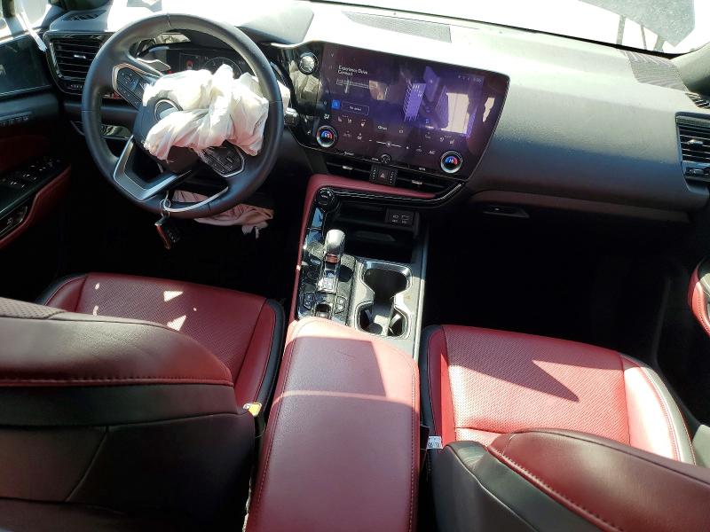 47344966 :رقم المزاد ، 2T2GGCEZ6PC027105 vin ، 2023 Lexus Nx 350 مزاد بيع