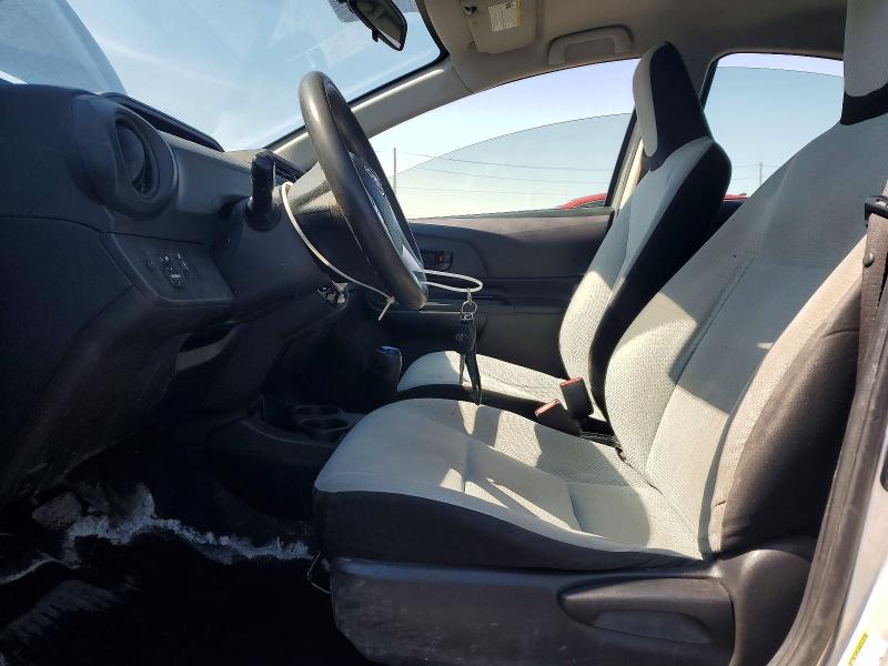 Продажа на аукционе авто 2015 Toyota Prius C, vin: JTDKDTB36F1581562, номер лота: 48615276