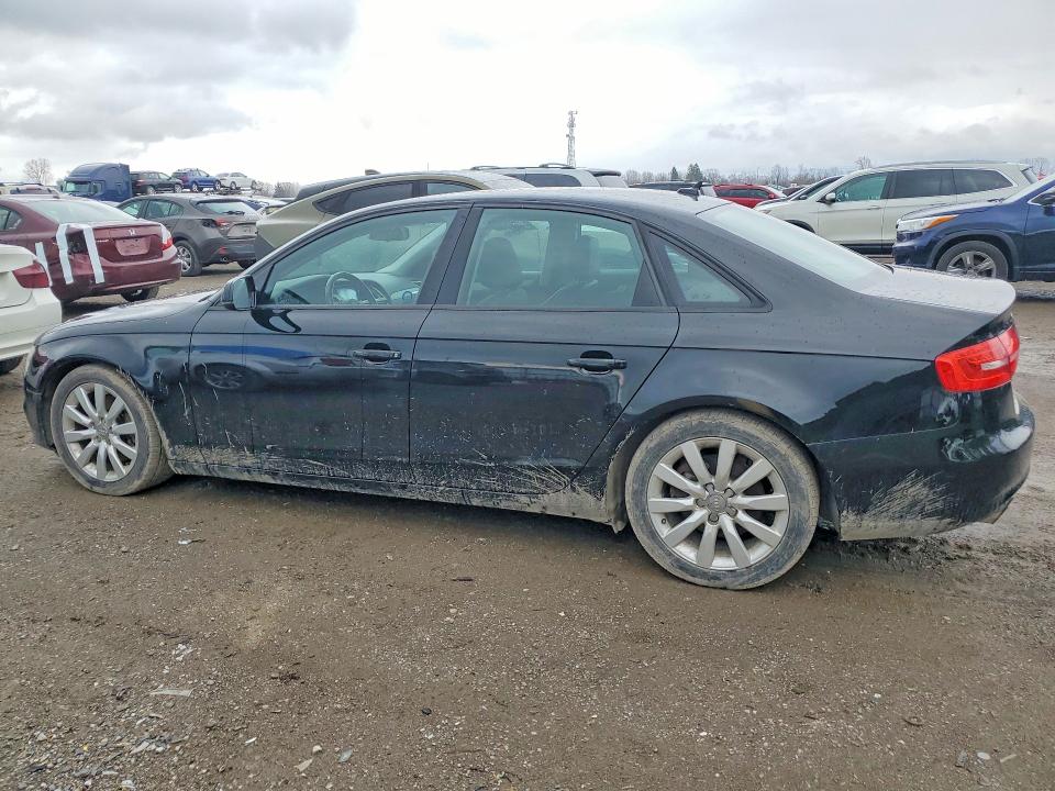 Aukcja sprzedaży 2013 Audi A4, vin: WAUBFCFL9DN033675, numer aukcji: 48412136