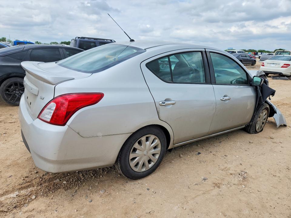 Aukcja sprzedaży 2019 Nissan Versa, vin: 3N1CN7AP7KL874907, numer aukcji: 51021116