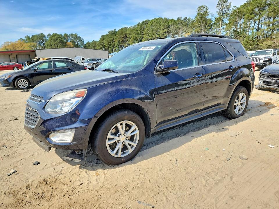 Aukcja sprzedaży 2017 Chevrolet Equinox, vin: 2GNFLFEK4H6336260, numer aukcji: 49865486