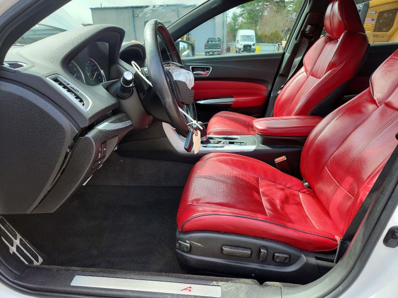 Продаж на аукціоні авто 2019 Acura Tlx, vin: 19UUB1F65KA002872, номер лоту: 48829736