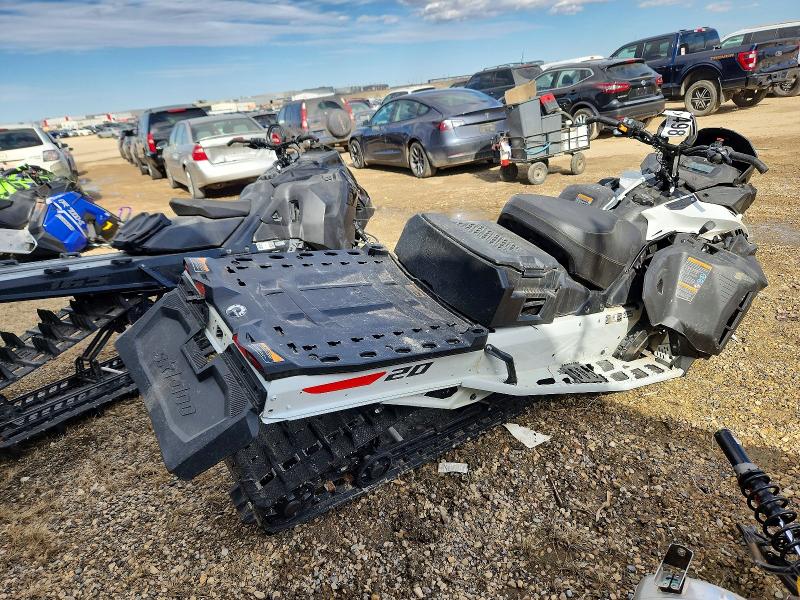 2025 Ski-doo Snowmobile მანქანა იყიდება აუქციონზე, vin: 2BPSAASE4SV000443, აუქციონის ნომერი: 49816336