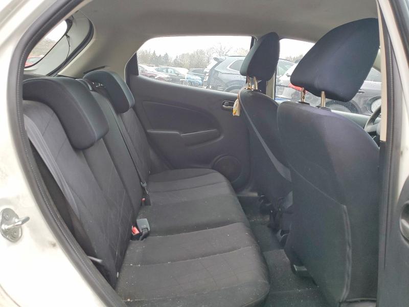 2014 Mazda Mazda2 მანქანა იყიდება აუქციონზე, vin: JM1DE1KY0E0187775, აუქციონის ნომერი: 48462746