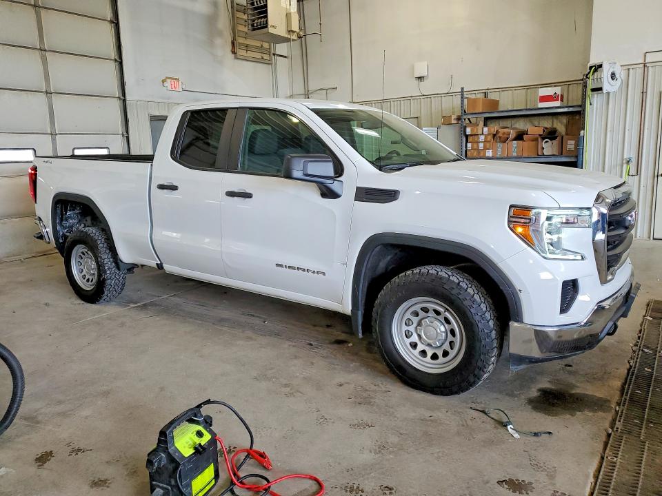 50768586 :رقم المزاد ، 1GTR9AED7NZ161303 vin ، 2022 Gmc Sierra Limited مزاد بيع