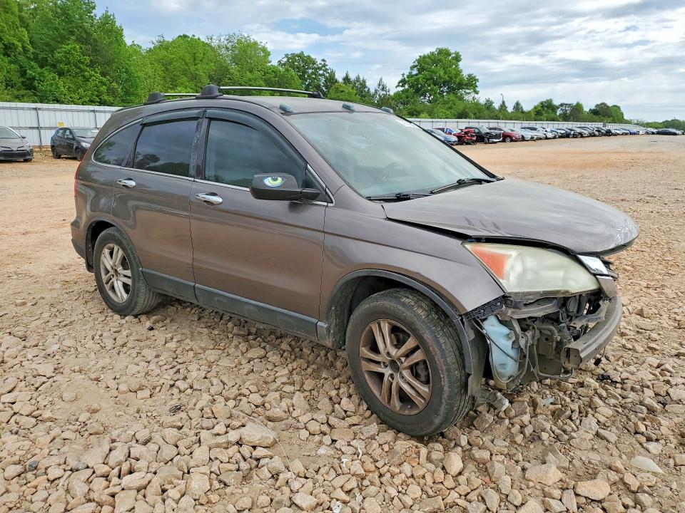 2010 Honda Cr-v მანქანა იყიდება აუქციონზე, vin: 5J6RE4H37AL079790, აუქციონის ნომერი: 49318346