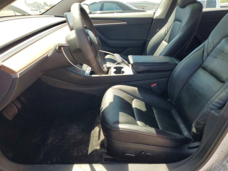 Продажа на аукционе авто 2023 Tesla Model 3, vin: 5YJ3E1EAXPF430250, номер лота: 51903486