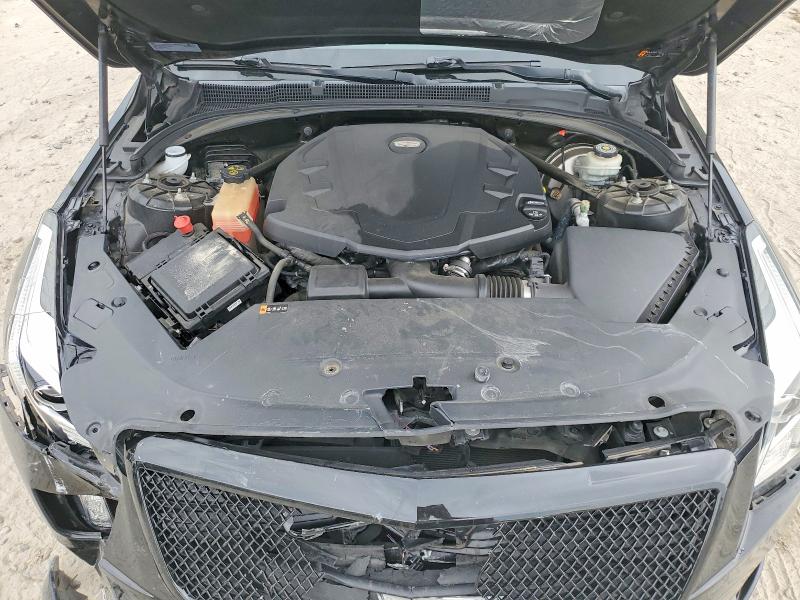 51145696 :رقم المزاد ، 1G6AC5SS8J0185278 vin ، 2018 Cadillac Ats مزاد بيع
