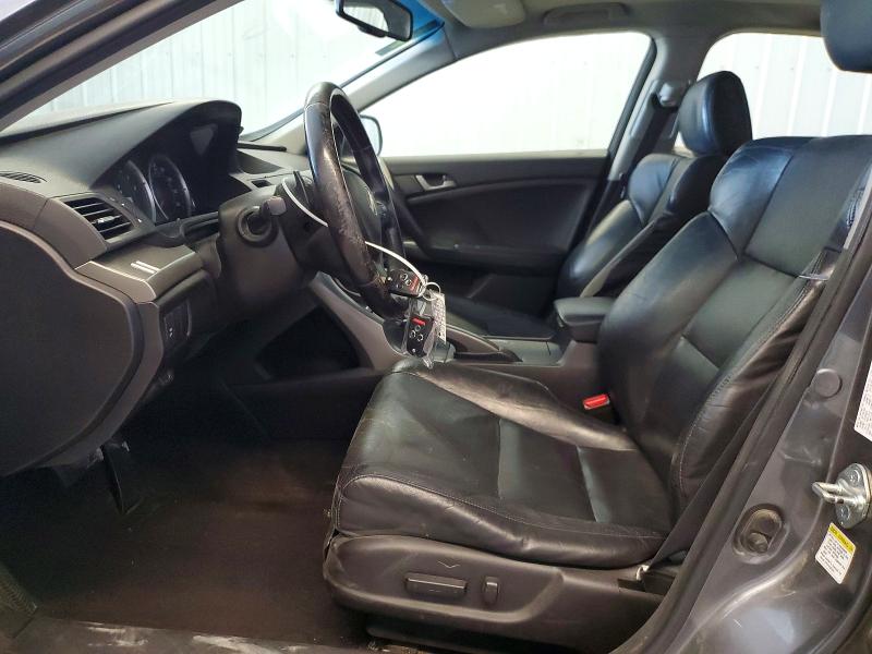 51073846 :رقم المزاد ، JH4CU2F60AC003715 vin ، 2010 Acura Tsx مزاد بيع