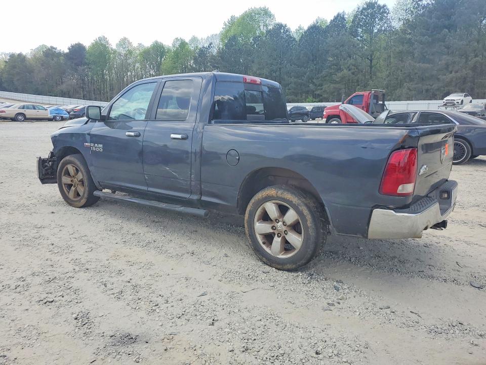 Продажа на аукционе авто 2014 Ram 1500, vin: 1C6RR6GT3ES416112, номер лота: 48307816