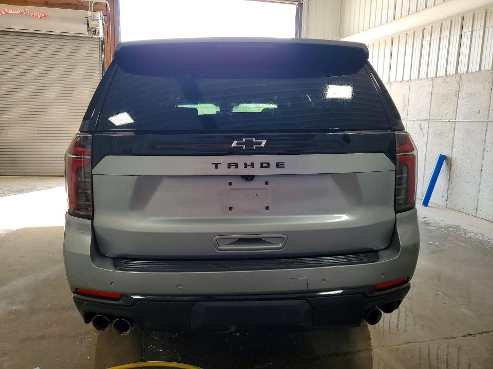 Aukcja sprzedaży 2025 Chevrolet Tahoe, vin: 1GNS6PRD3SR229073, numer aukcji: 50273646