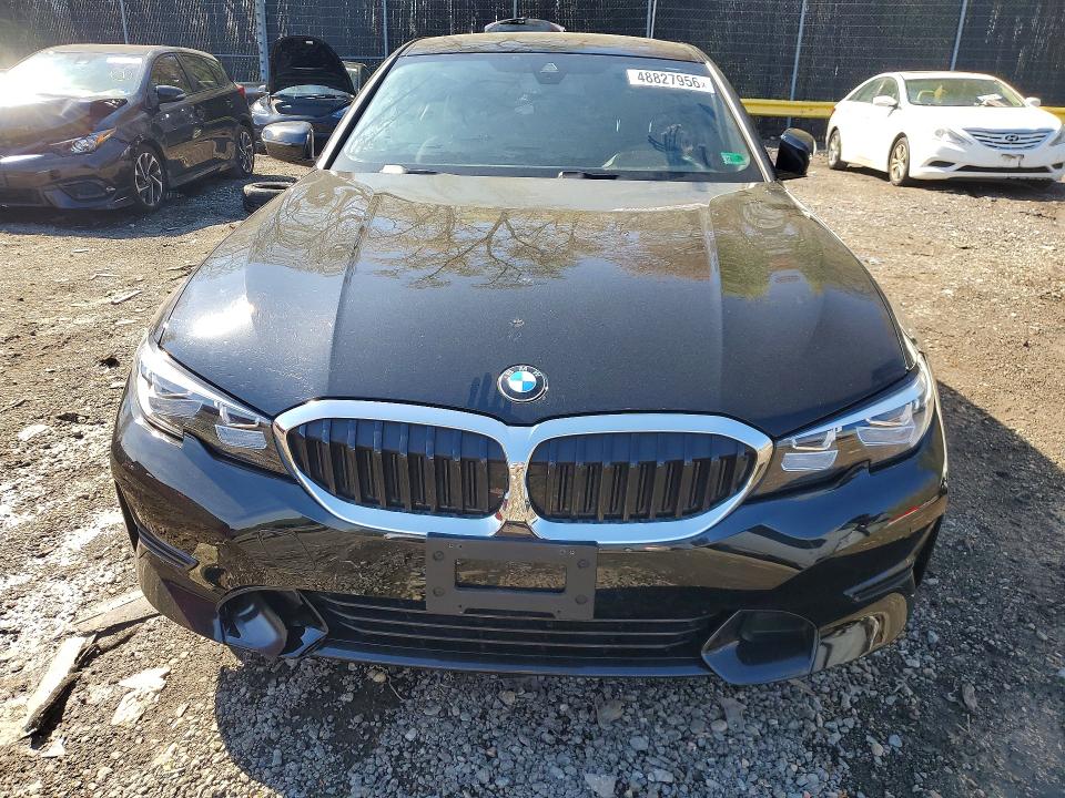 48827956 :رقم المزاد ، 3MW5R7J5XK8B01874 vin ، 2019 Bmw 330xi مزاد بيع