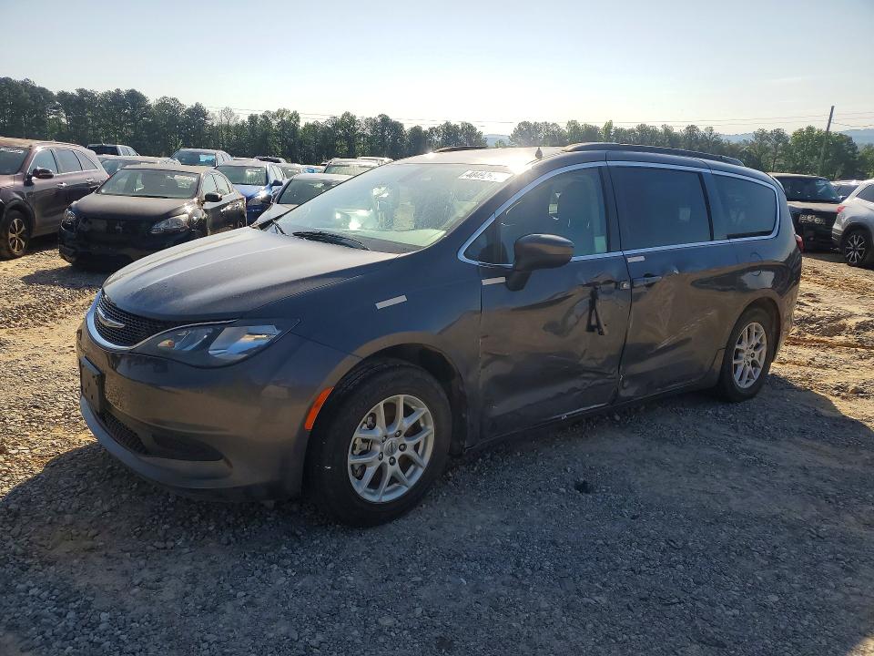 Продажа на аукционе авто 2021 Chrysler Voyager, vin: 2C4RC1DG9MR549929, номер лота: 48492676