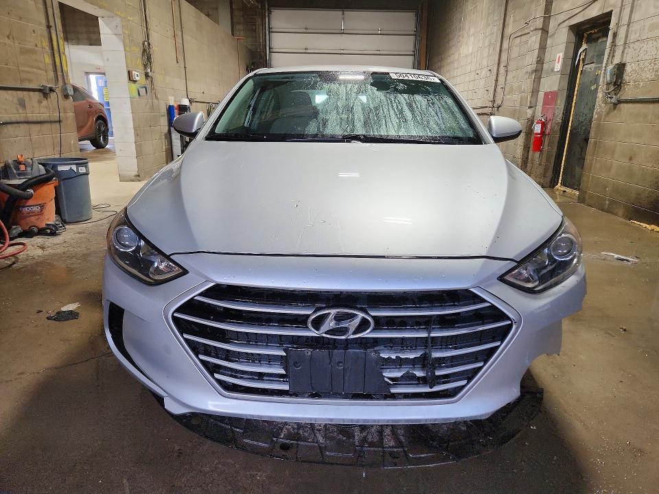 Продаж на аукціоні авто 2018 Hyundai Elantra, vin: 5NPD84LF1JH358293, номер лоту: 50410636