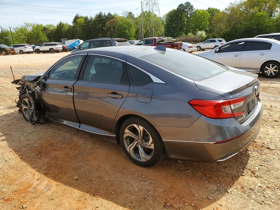 Продаж на аукціоні авто 2018 Honda Accord, vin: 1HGCV1F44JA092385, номер лоту: 49130296