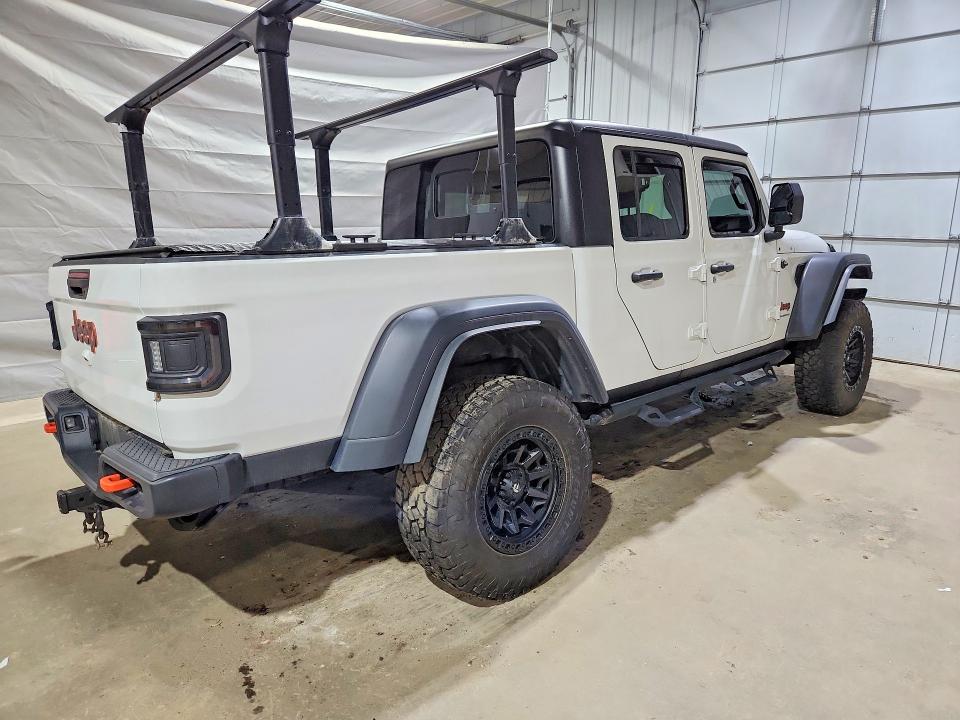 Aukcja sprzedaży 2023 Jeep Gladiator, vin: 1C6JJTEG7PL553303, numer aukcji: 49960176