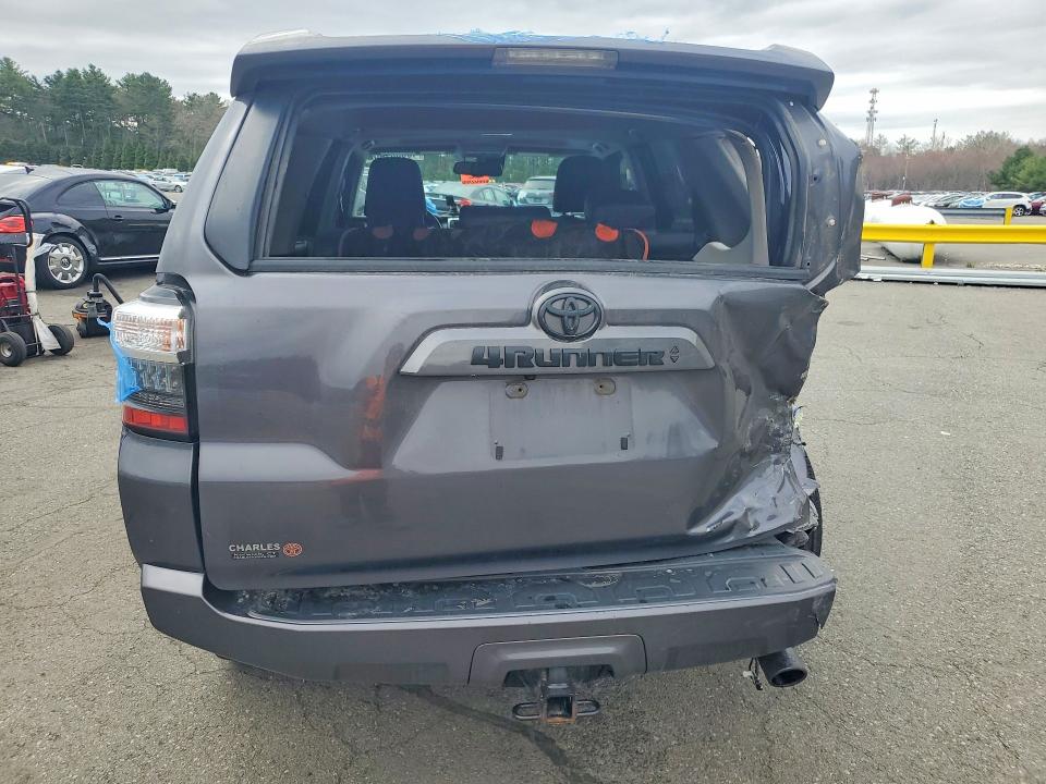 Продаж на аукціоні авто 2022 Toyota 4runner, vin: JTENU5JR4N5982867, номер лоту: 49660146