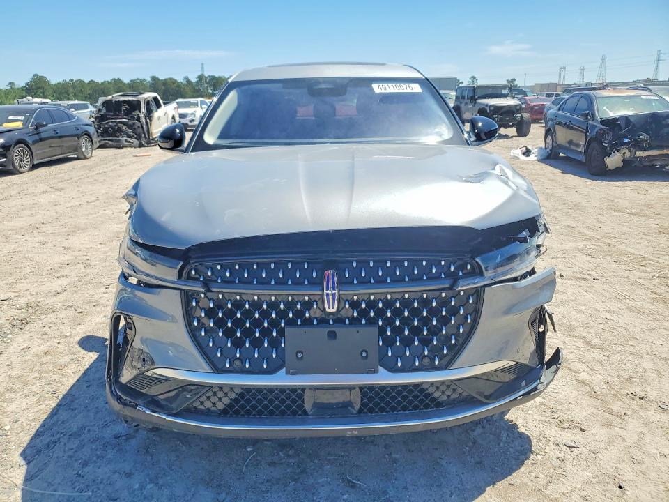 Продажа на аукционе авто 2025 Lincoln Nautilus, vin: 5LMPJ8J49SJ921795, номер лота: 49110076