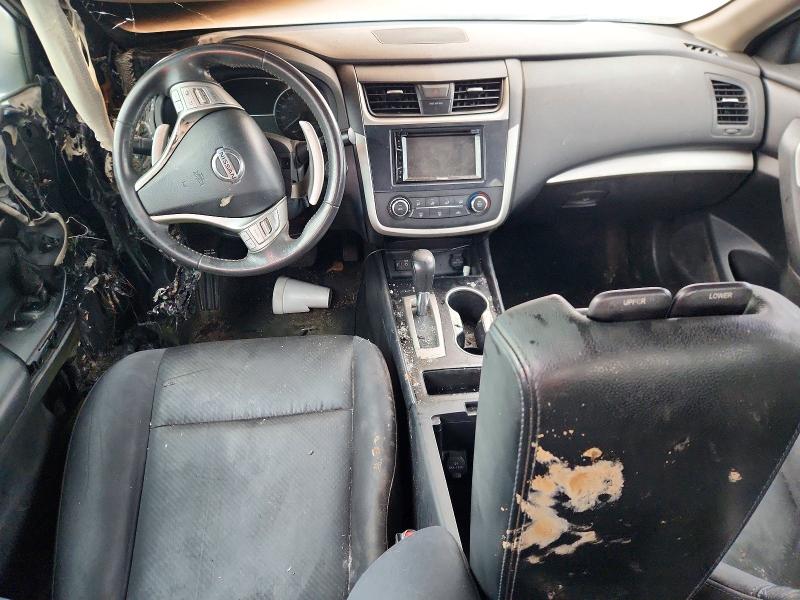 48707506 :رقم المزاد ، 1N4AL3AP3HC471326 vin ، 2017 Nissan Altima مزاد بيع