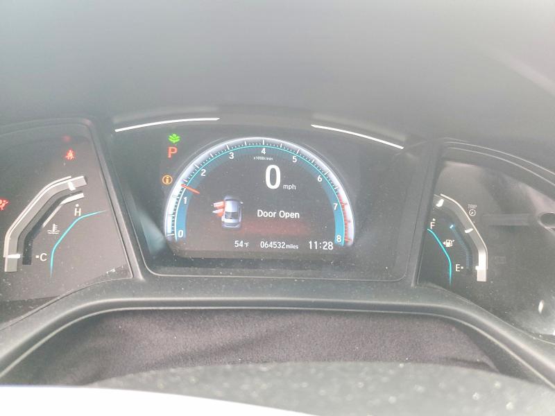 Продажа на аукционе авто 2020 Honda Civic, vin: 2HGFC2F66LH554993, номер лота: 47898036