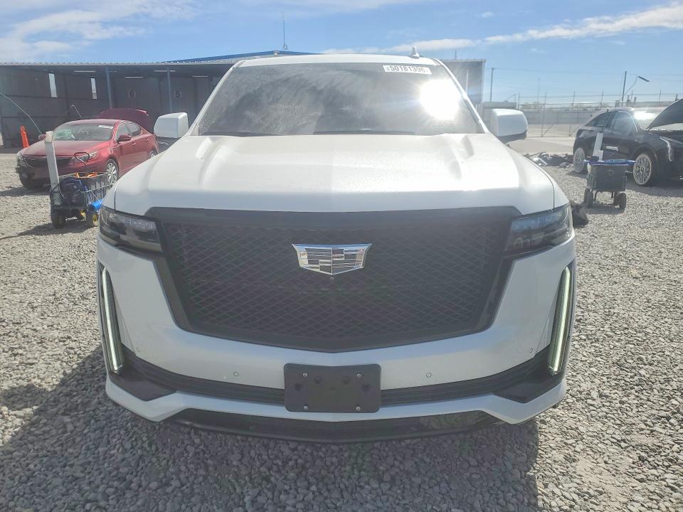 Продаж на аукціоні авто 2021 Cadillac Escalade, vin: 1GYS4FKL7MR227740, номер лоту: 50181396