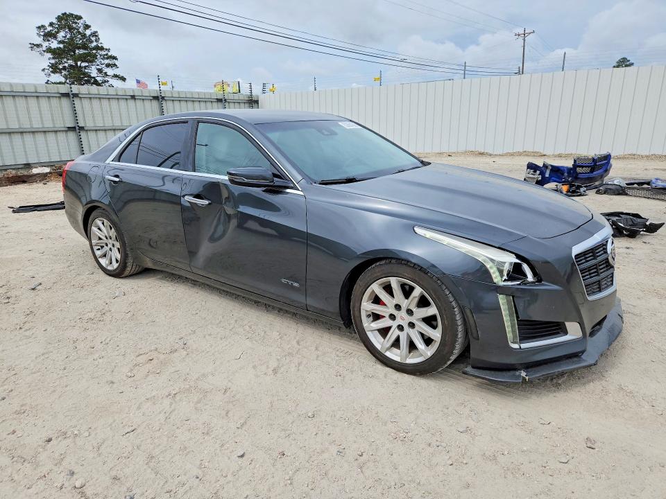 Продажа на аукционе авто 2014 Cadillac Cts, vin: 1G6AR5S37E0146601, номер лота: 50664366