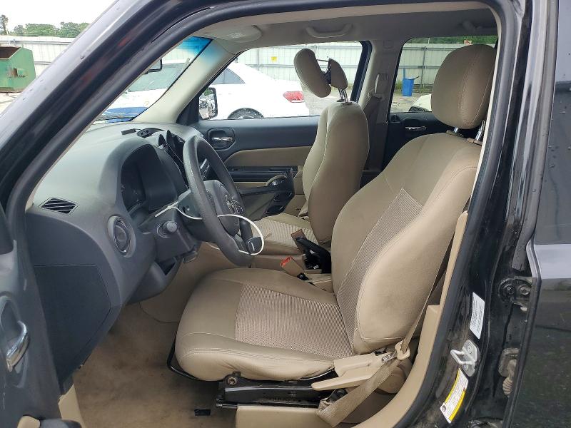 Aukcja sprzedaży 2016 Jeep Patriot, vin: 1C4NJPBB5GD604365, numer aukcji: 52029116