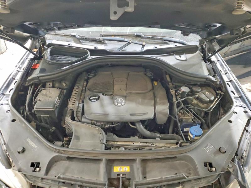 Aukcja sprzedaży 2013 Mercedes-benz Ml, vin: 4JGDA5HB4DA253075, numer aukcji: 50071986