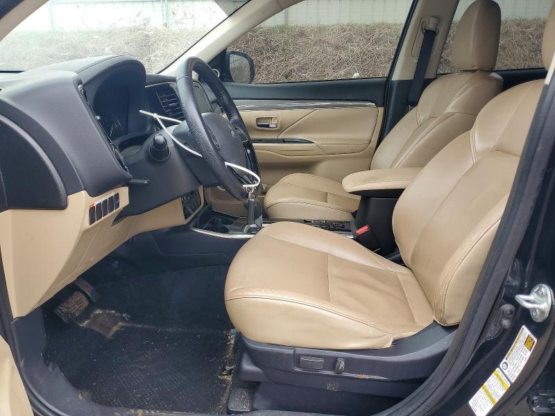 Продаж на аукціоні авто 2019 Mitsubishi Outlander, vin: JA4AZ3A31KJ000830, номер лоту: 47661646