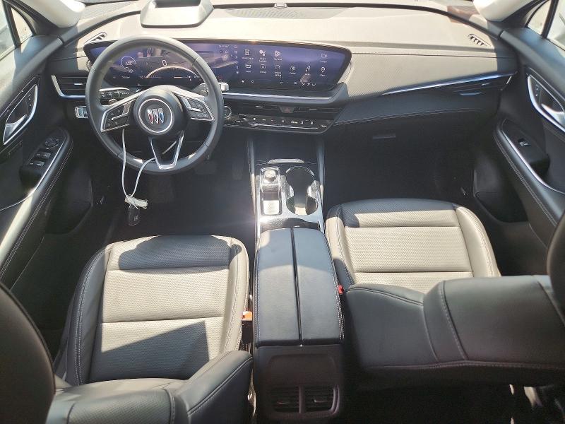2024 Buick Envision მანქანა იყიდება აუქციონზე, vin: LRBFZME41RD073773, აუქციონის ნომერი: 49485516