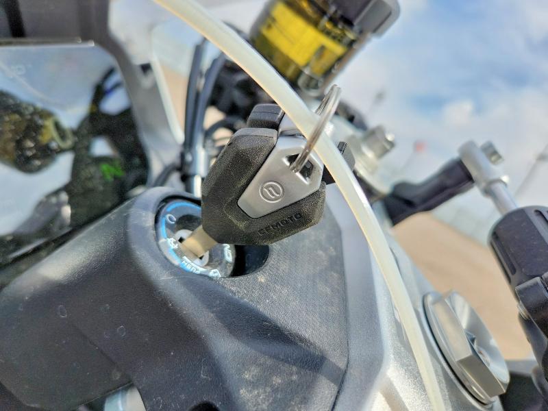 Продажа на аукционе авто 2026 Cf Moto 675ss, vin: LCEPEVLP1T6001701, номер лота: 48997156