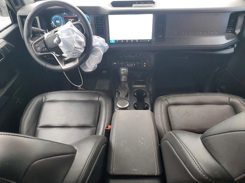 Продаж на аукціоні авто 2025 Ford Bronco, vin: 1FMDE7BH2SLB07742, номер лоту: 48978636