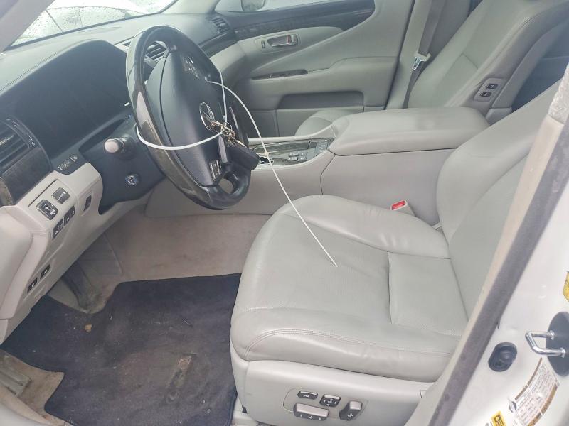 Aukcja sprzedaży 2008 Lexus Ls, vin: JTHDU46F085007052, numer aukcji: 49792086