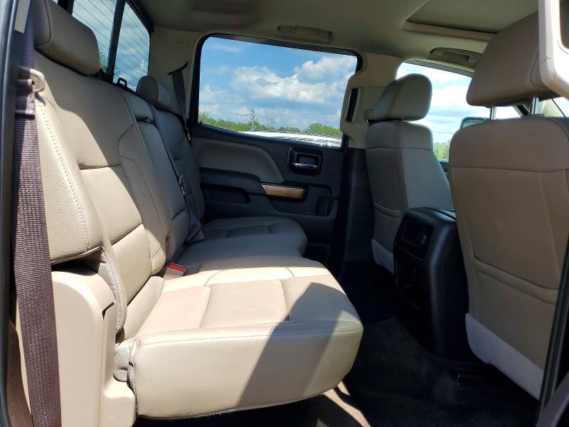 Продажа на аукционе авто 2018 Chevrolet Silverado, vin: 1GC1KWEY9JF179234, номер лота: 50133536