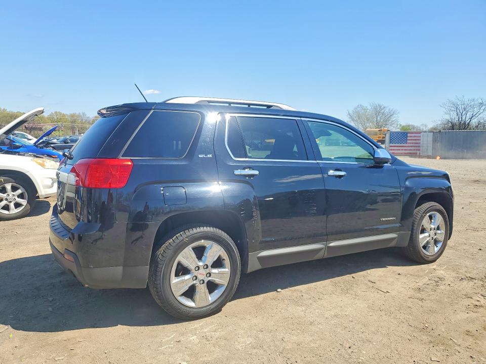 Aukcja sprzedaży 2015 Gmc Terrain, vin: 2GKFLRE30F6403716, numer aukcji: 48818086