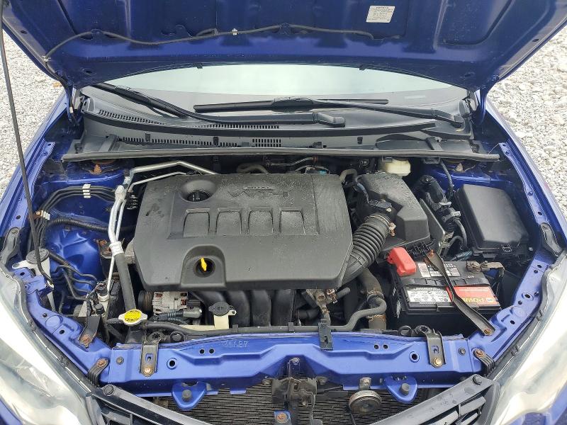 2016 Toyota Corolla მანქანა იყიდება აუქციონზე, vin: 2T1BURHE3GC570480, აუქციონის ნომერი: 51550846