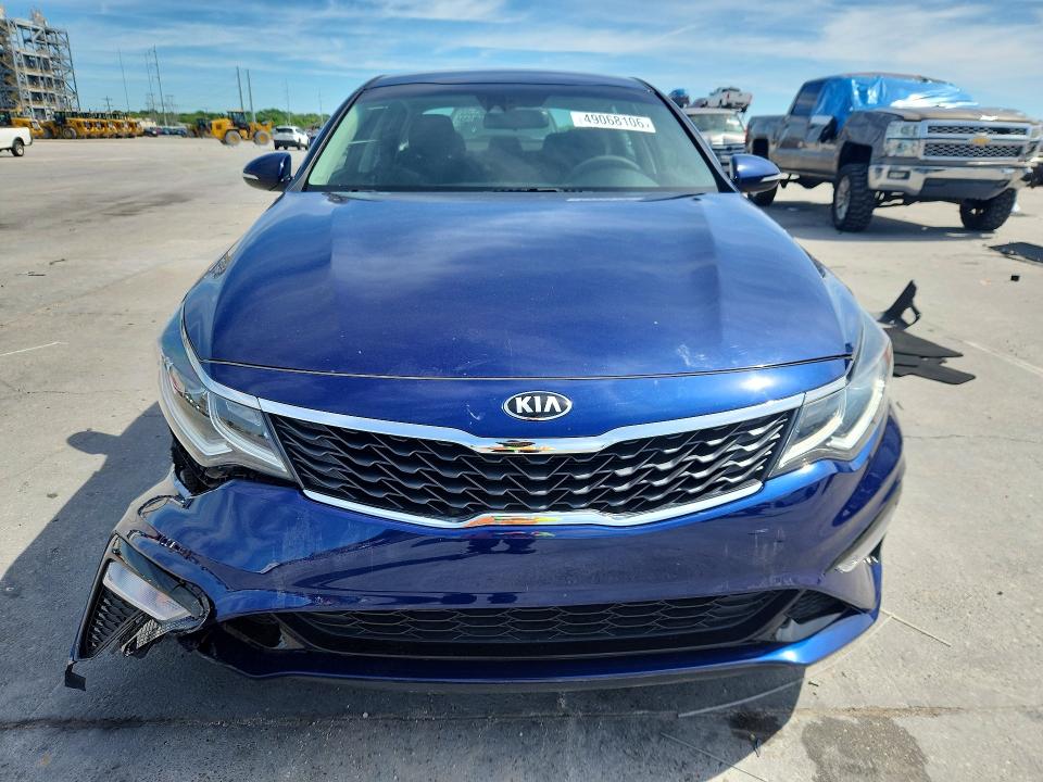 49068106 :رقم المزاد ، 5XXGT4L3XLG415851 vin ، 2020 Kia Optima مزاد بيع