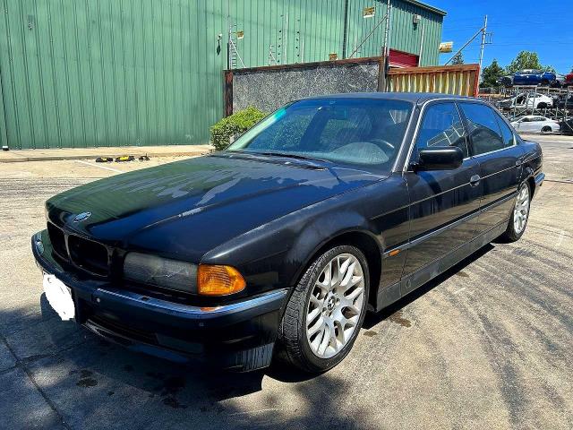 Продажа на аукционе авто 1995 Bmw 750, vin: WBAGK2327SDH66398, номер лота: 52068246