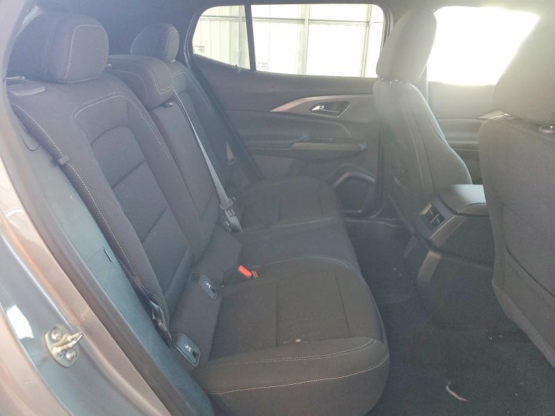 2025 Chevrolet Equinox მანქანა იყიდება აუქციონზე, vin: 3GN7DMRP5SS206296, აუქციონის ნომერი: 51449776