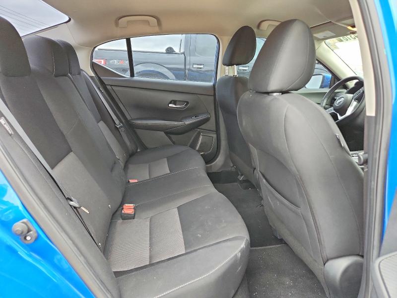 Продаж на аукціоні авто 2022 Nissan Sentra, vin: 3N1AB8CV7NY307587, номер лоту: 46944316