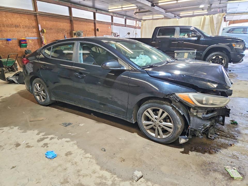 Aukcja sprzedaży 2017 Hyundai Elantra, vin: KMHD84LFXHU361253, numer aukcji: 50150266