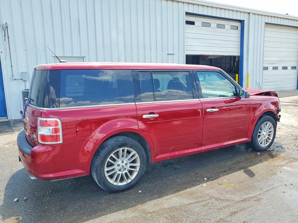 Aukcja sprzedaży 2018 Ford Flex, vin: 2FMGK5C84JBA11733, numer aukcji: 50852966