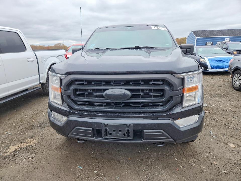 2021 Ford F150 მანქანა იყიდება აუქციონზე, vin: 1FTFW1P88MKE68613, აუქციონის ნომერი: 47967876