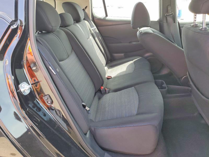 49733576 :رقم المزاد ، 1N4AZ1BV7PC551940 vin ، 2023 Nissan Leaf مزاد بيع
